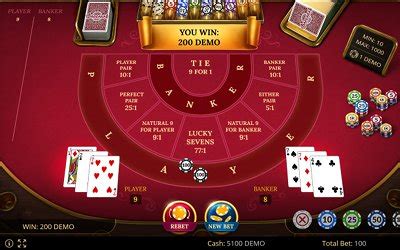 betbacara|Play Baccarat Demo Games Online at Baccarat.GURU.